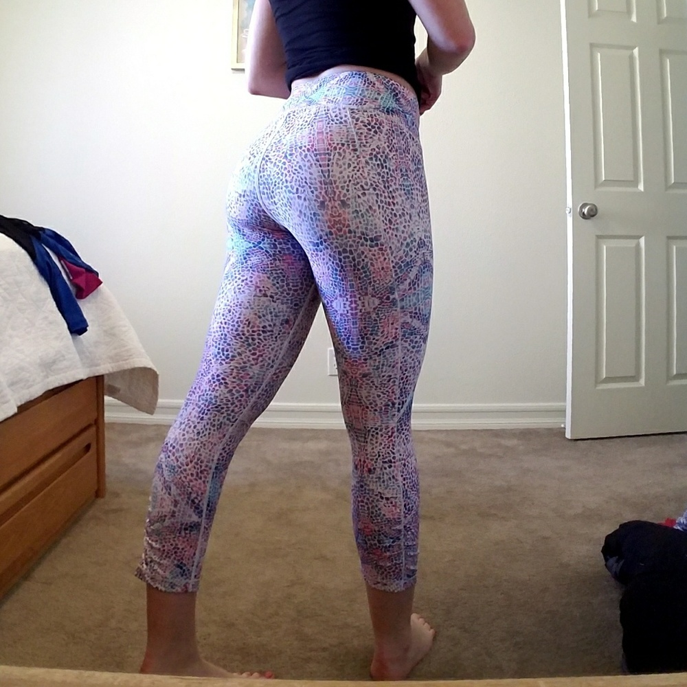 Calia by Carrie Underwood multicolored legging - Picture 2 of 5